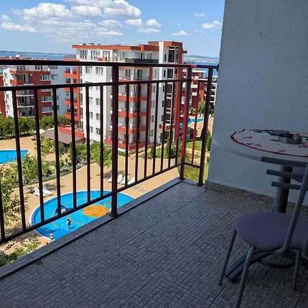 Apartamento Private In Marina View Elenite