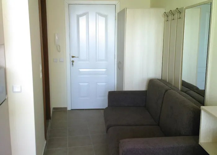 Daire Private In Marina View Fort Beach *