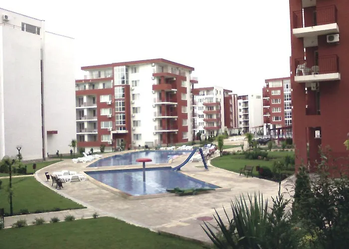 Daire Private In Marina View Fort Beach Elenite