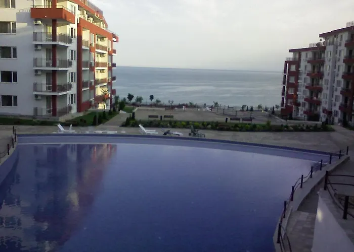 Daire Private In Marina View Fort Beach