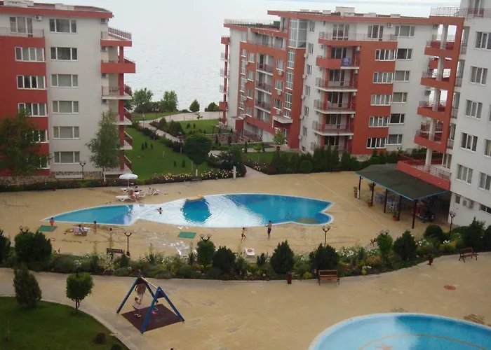 Private In Marina View Fort Beach Daire Elenite