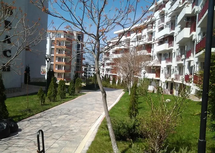 Daire Private In Marina View Fort Beach