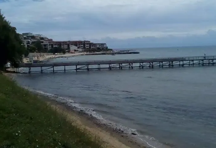 Private In Marina View Fort Beach Daire *