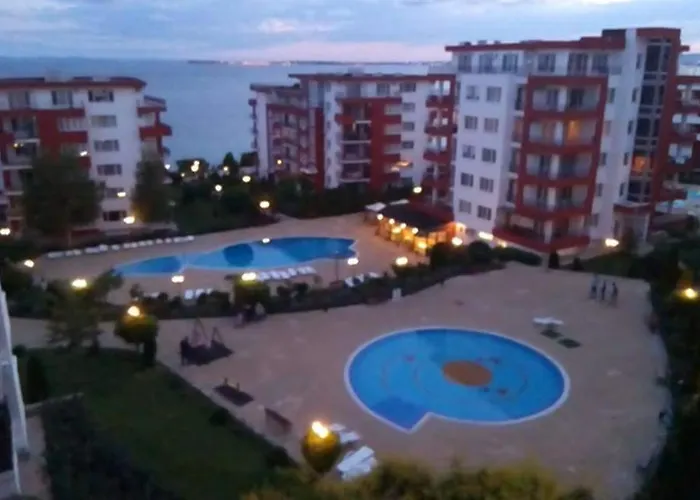 Private In Marina View Fort Beach Daire *