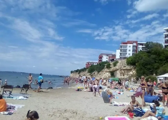 Private In Marina View Fort Beach Daire Elenite