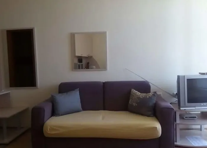 Daire Private In Marina View Fort Beach *