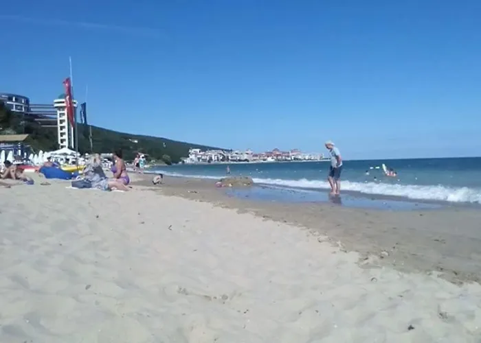 Private In Marina View Fort Beach Daire *