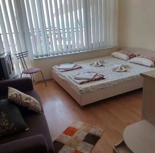 Private In Marina View Fort Beach Daire