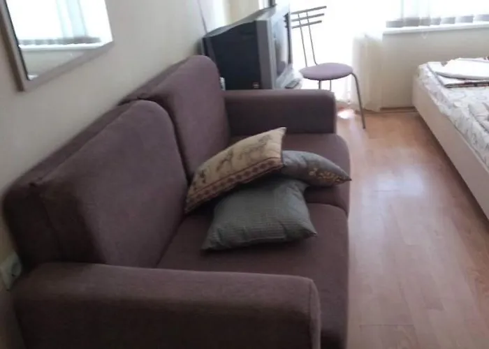 Private In Marina View Fort Beach * Elenite