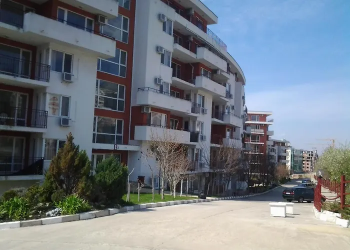 Daire Private In Marina View Fort Beach Elenite