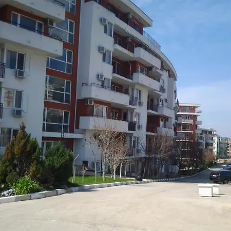 Apartamento Private In Marina View Fort Beach Elenite