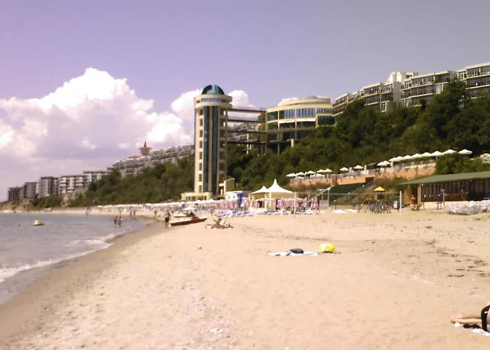 Private In Marina View Fort Beach * Elenite