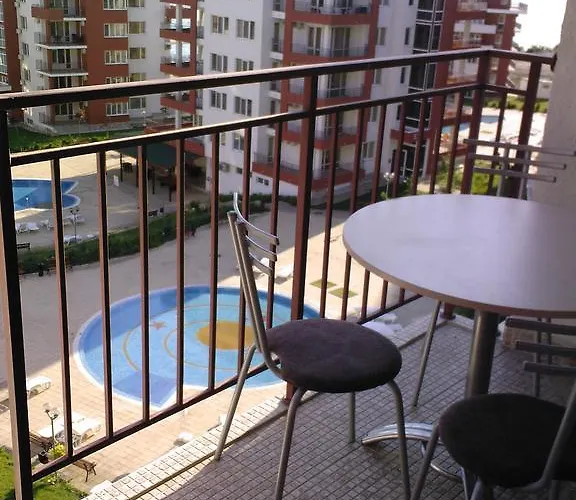 Private In Marina View Fort Beach Apartamento Elenite