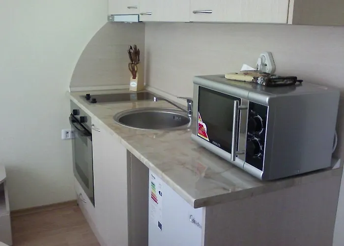 Private In Marina View Fort Beach Apartamento *