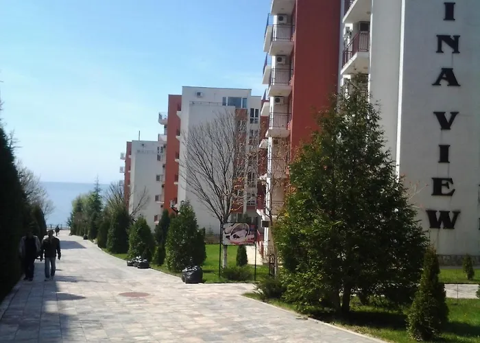 Apartamento Private In Marina View Fort Beach