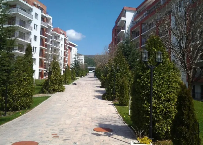 Private In Marina View Fort Beach * Elenite